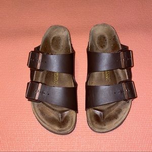 Birkenstock Arizona Leather